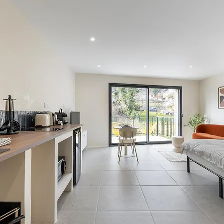 Apartment Geneva Design *