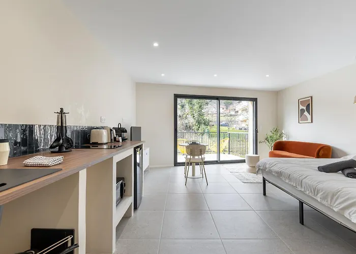 Apartment Geneva Design *